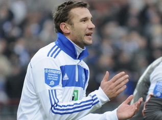 фото Ильи Хохлова, Football.ua