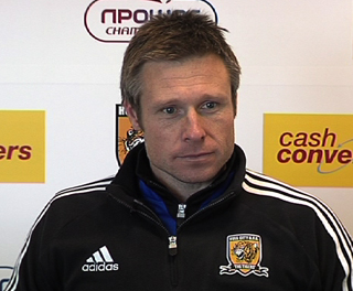 Ники Бармби, фото hullcityafc.net