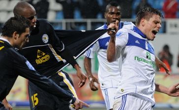 фото И.Хохлова, football.ua