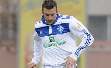 Андрей Шевченко, фото Ильи Хохлова, Football.ua 