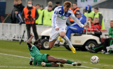 Фото Ильи Хохлова Football.ua