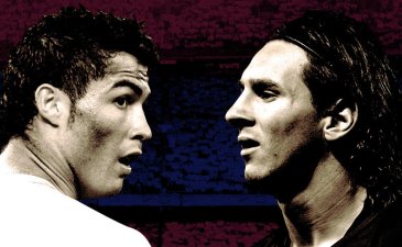 Один на один. Реал — Барселона 