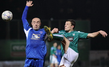 фото Ильи Хохлова, Football.ua