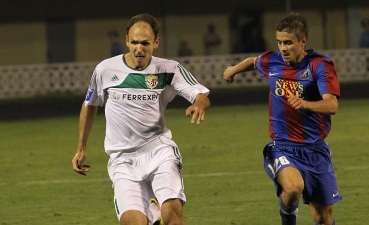 Фото Олега Дубины Football.ua