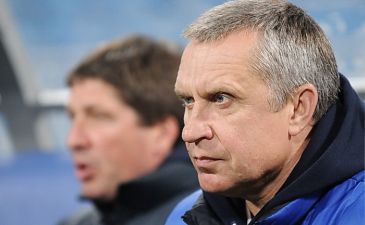 Кучук может быть доволен, фото Ильи Хохлова