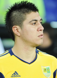 Фото Дмитрия Неймырка, Football.ua