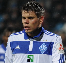 фото Ильи Хохлова, Football.ua