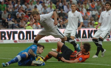 Фото Валерия Дудуша Football.ua