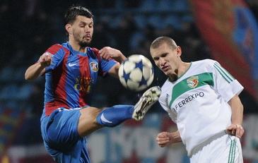 фото Ильи Хохлова, Football.ua