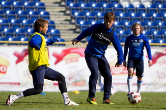 фото ФК Днепр