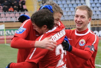 Фото ФК Ильичевец