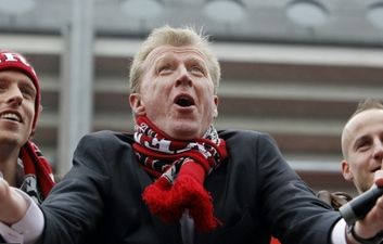 Стив МакКларен, fcupdate.nl