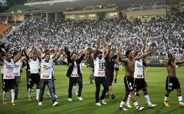 Коринтианс, фото Getty Images