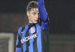 Артур Каськов, фото chernomorets.odessa.ua