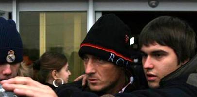 Добрый Ческо Тотти