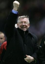 Алекс Фергюсон