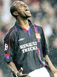 Эрик Абидаль, фото supersport.co.za