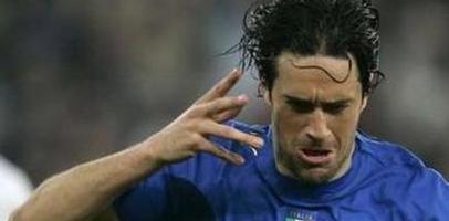 Герой матча - Лука Тони, фото Reuters