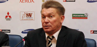 Олег Блохин, фото агентство 