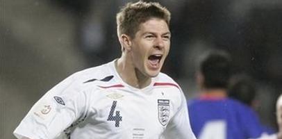 Джеррард рад больше, чем вся страна вместе взятая, фото АР