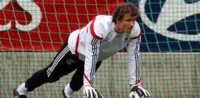 Йенс Леманн, фото rian.ru