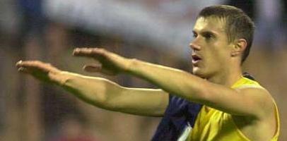 Андрей Несмачный, fcdynamo.kiev.ua