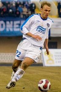 Константин Андриенко, фото fcdnipro.dp.ua