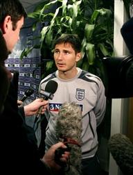 Фрэнк Лэмпард, фото AP