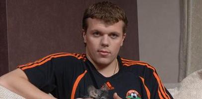 Алексей Гай, shakhtar.com