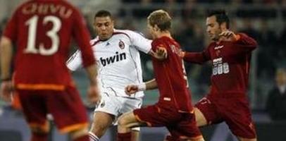 Роналдо не покорил 