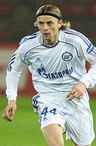 Анатолий Тимощук, фото fc-zenit.ru