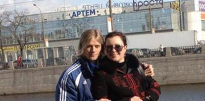 Анатолий и Надежда Тимощуки