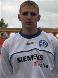 Ян Тигорев, фото dinamo-minsk.com