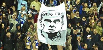 Сергей Ребров - живой символ киевского 