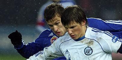 Андрей Аршавин, фото fc-zenit.ru