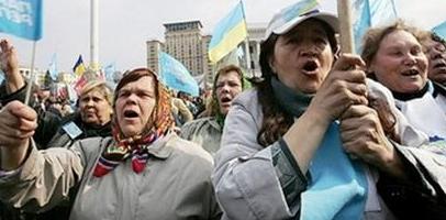 Киев сегодня, фото АР