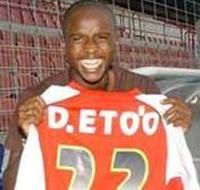 Брат Это'о перешел в донецкий 