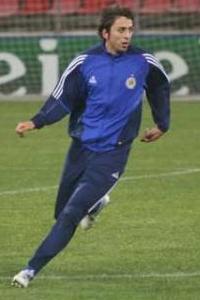 Горан Гавранчич, фото fcdynamo.kiev.ua