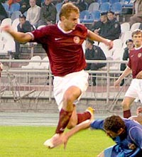 Евгений Чеберячко, fckharkov.com.ua