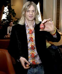 Толик и яичко :) Главная потеря 