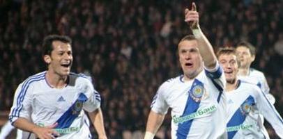 Динамо - Металлург Д. Накануне