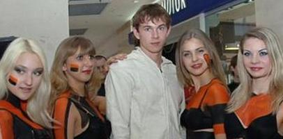 Богдан Шуст, shakhtar.com