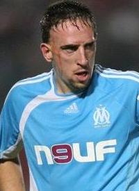 Франк Рибери