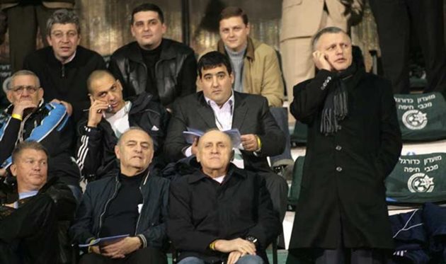 Игорь Суркис