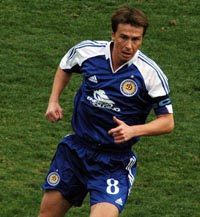 Валентин Белькевич, fcdynamo.kiev.ua