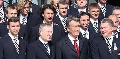 Президент поддержит Украину