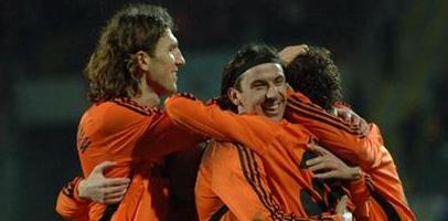 Радость игроков 