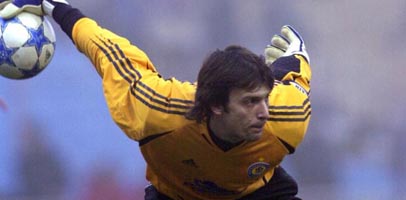 Дожились! Шовковский лучший игрок 