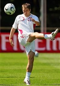 Майкл Оуэн, фото rian.ru