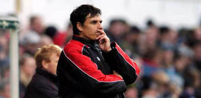 Не стреляйте в тренера!